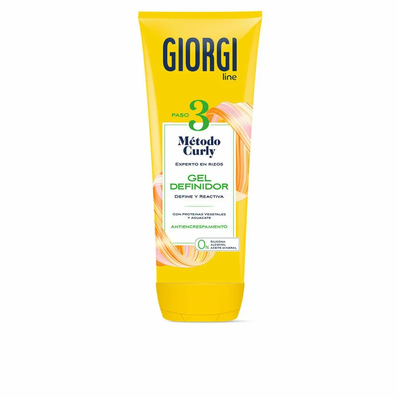 Gel Fixator Giorgi Curly Method Păr creț (250 ml) — preț și oferte