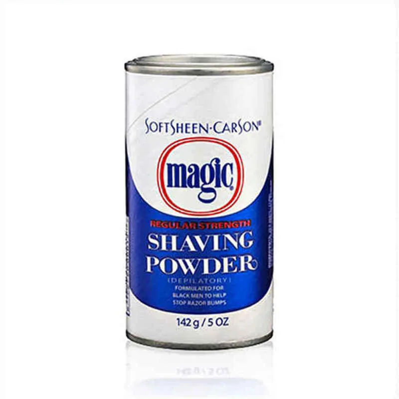 Cremă de Bărbierit Soft & Sheen Carson Magic Reg Sub formă de pudră (142 g) — preț și oferte