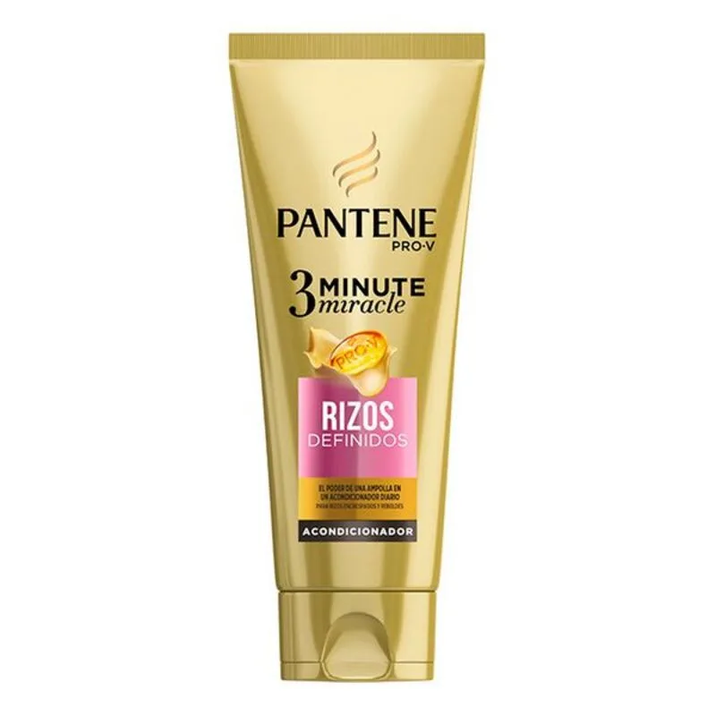 Balsam Bucle Definite Miracle Pantene Minutos Miracle Rizos Definidos (200 ml) 200 ml — preț și oferte