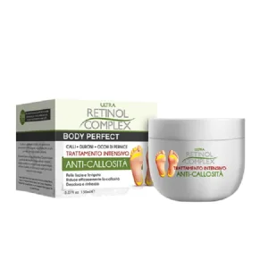 Crema tratament intensiv pentru eliminarea bataturilor si calusurilor, Ultra Retinol Complex, 150 ml