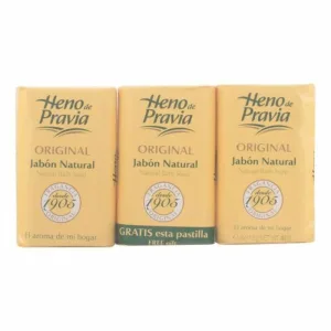 Săpun de Mâini Original Heno De Pravia (3 pcs)