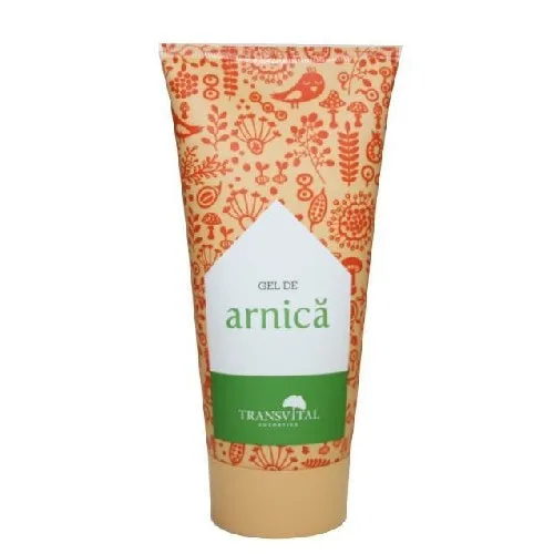 GEL CU ARNICA 150ML TRANSVITAL — preț și oferte