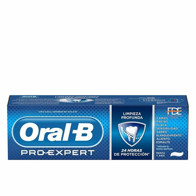 Pastă de dinți Oral-B Expert Curăţare în Profunzime 75 ml — preț și oferte