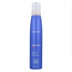 Spalvą suteikiančios putos Risfort Perlă (200 ml)