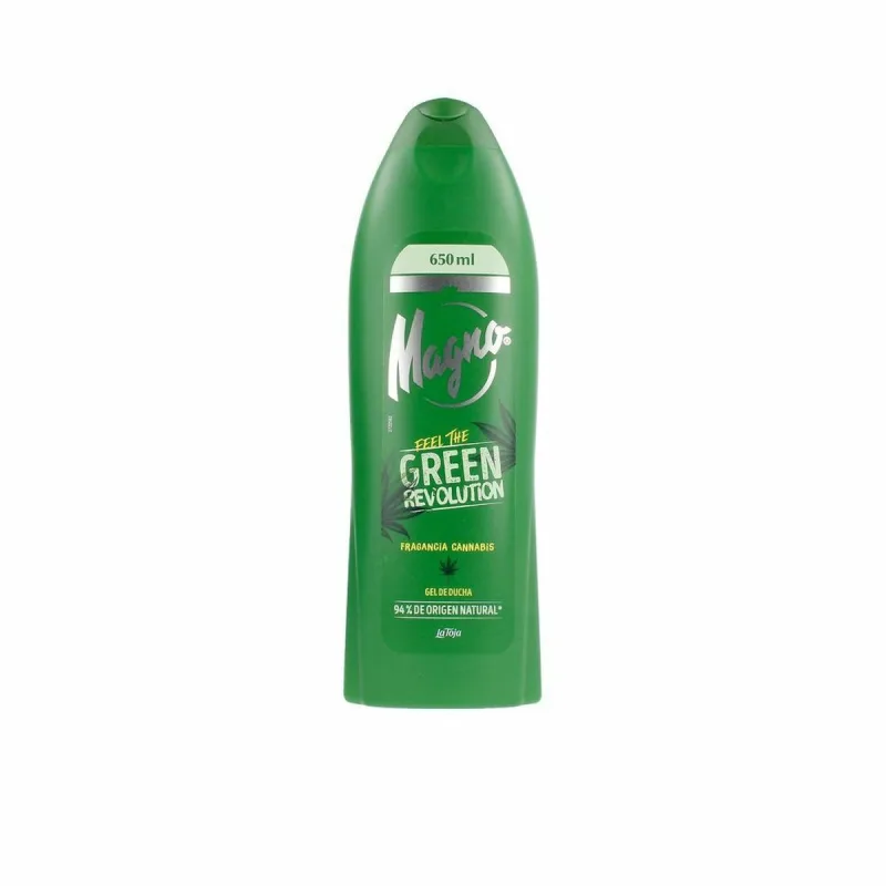 Gel de duș Magno Green Revolution Cannabis (650 ml) — preț și oferte