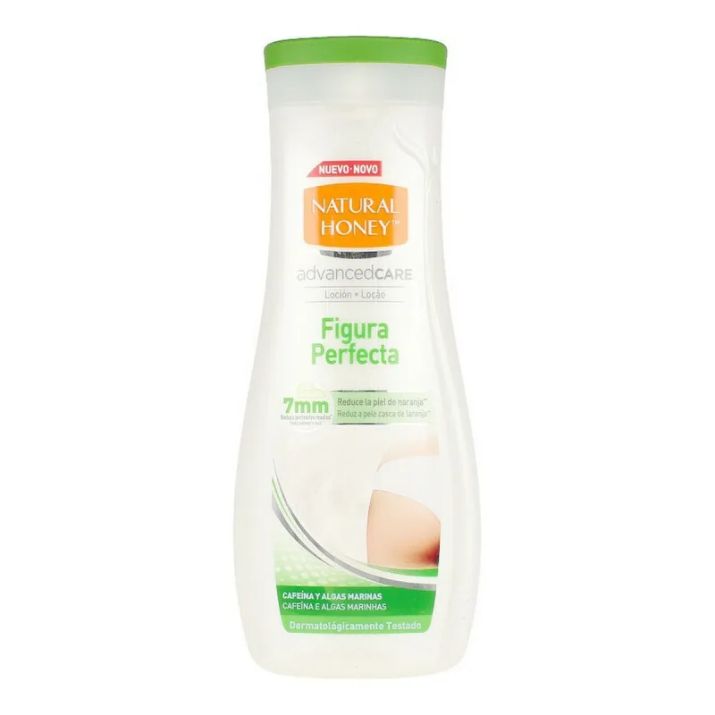 Loțiune pentru Fermitate și Anticelilitică Body Contour Natural Honey Figura Perfecta 330 ml — preț și oferte