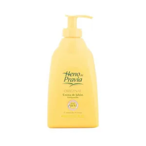 Săpun de Mâini cu Dispenser Original Heno De Pravia (300 ml)