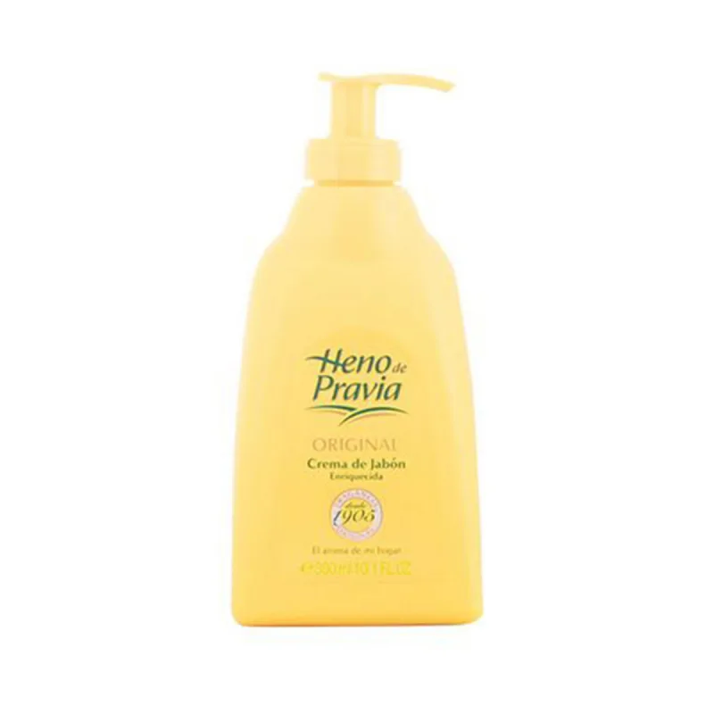 Săpun de Mâini cu Dispenser Original Heno De Pravia (300 ml) — preț și oferte