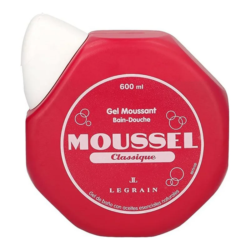Gel de duș Clásico Legrain Moussel (600 ml) — preț și oferte