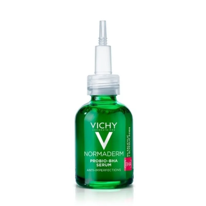 Serum anti-imperfectiuni Probio-BHA Normaderm, 30 ml, Vichy — preț și oferte