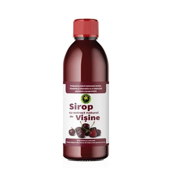 SIROP VISINE 500ML Hypericum Plant — preț și oferte