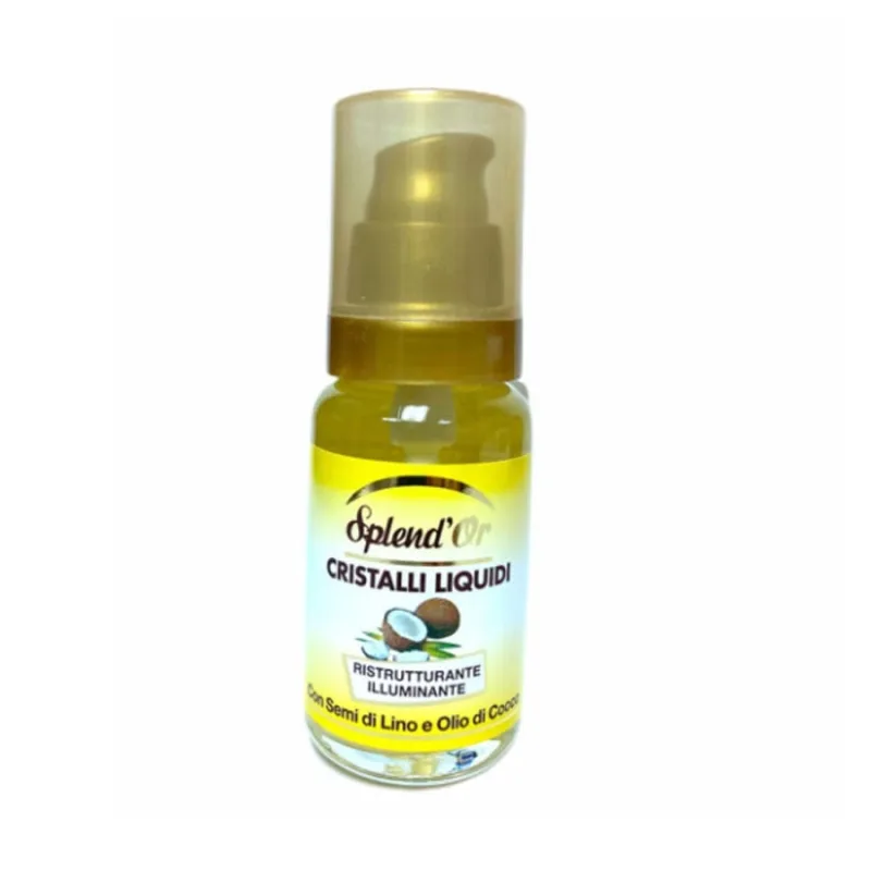 CRISTALE LICHIDE COCOS & IN 50ML Splendor — preț și oferte