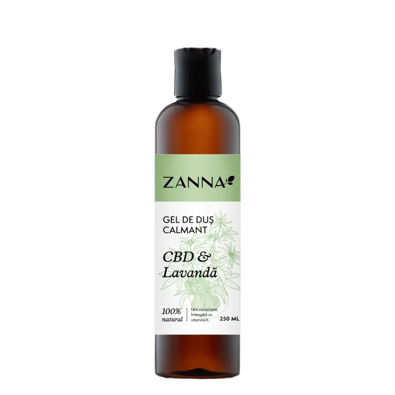 ZANNA ULEI MASAJ CALMANT 200ML — preț și oferte