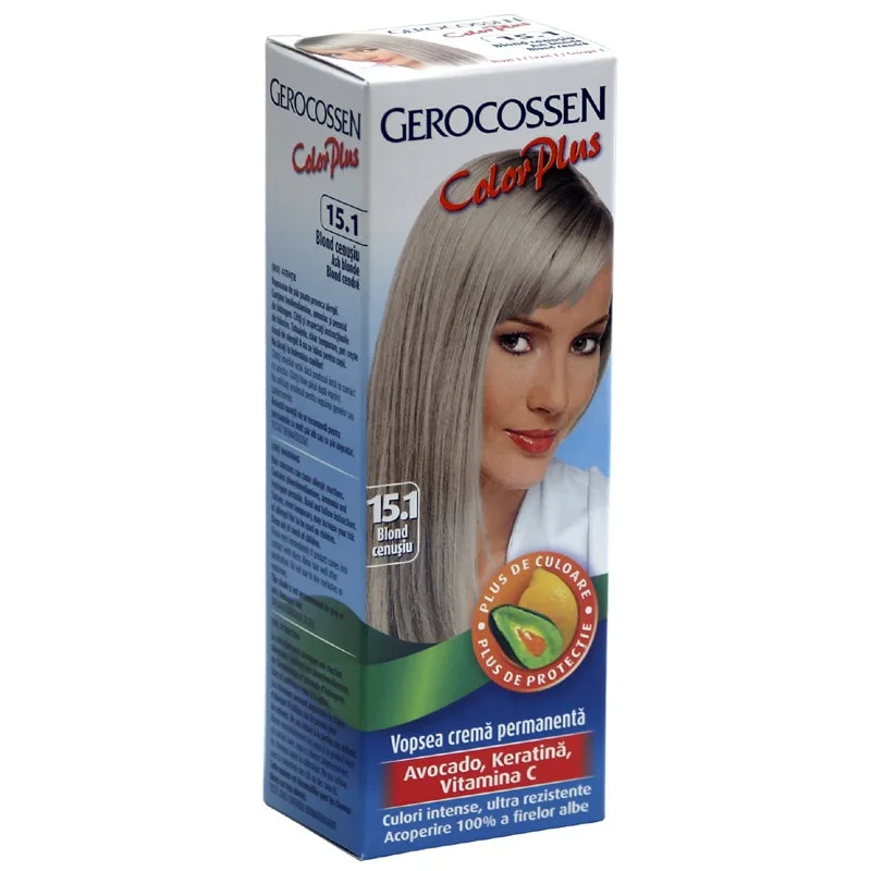 VOPSEA PAR NR15.1 BLOND CENUSIU GEROCOSSEN — preț și oferte