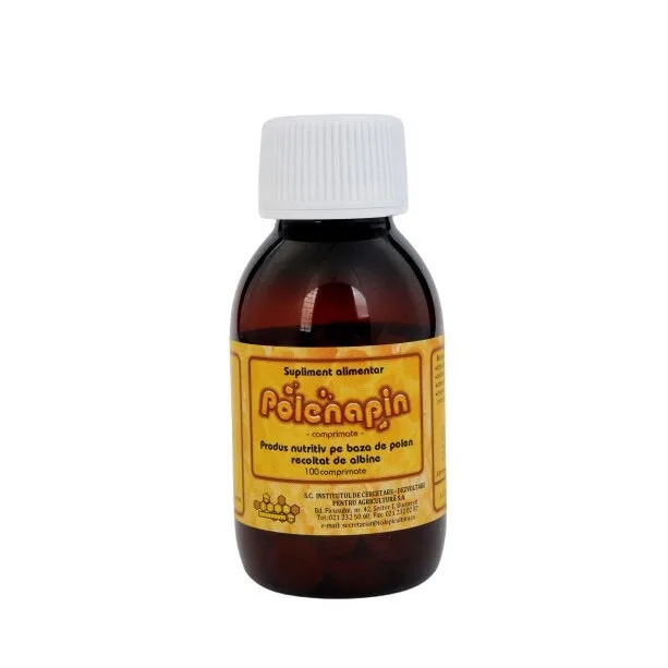 POLENAPIN 100CPR ICDA — preț și oferte