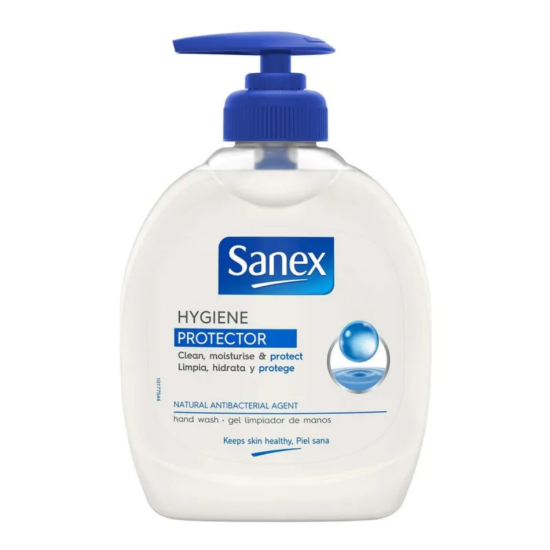 Săpun de Mâini Hygiene Protector Sanex Dermo Protector (250 ml) (300 ml) — preț și oferte