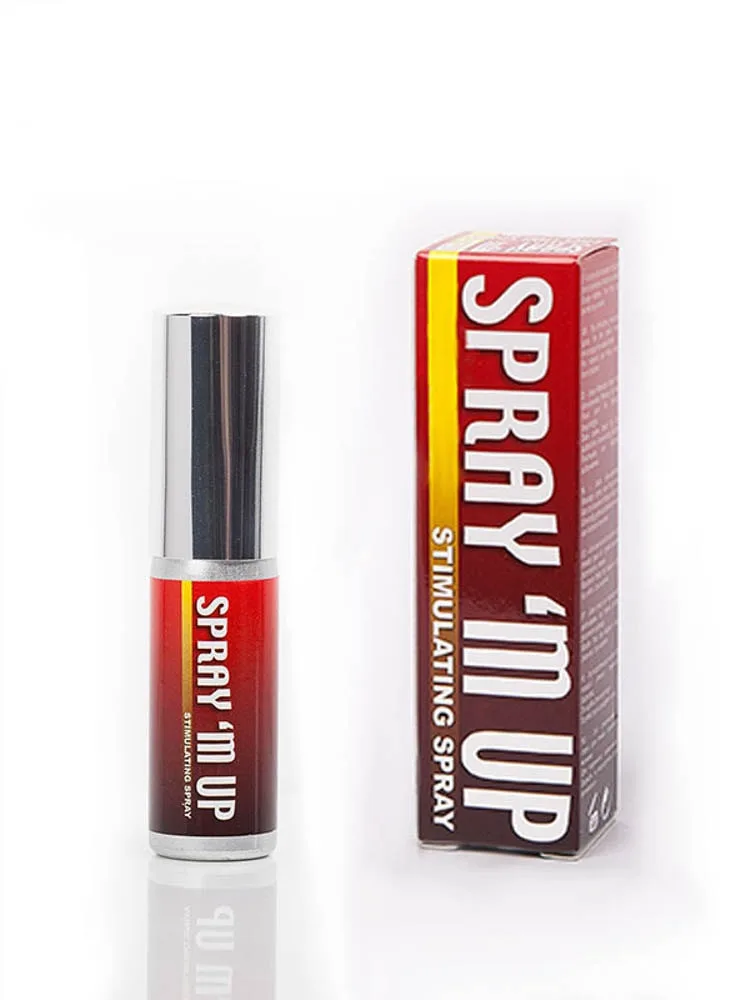 SPRAY M UP - 15ml RUF0002785 PrimeFarma — preț și oferte