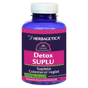 DETOX SUPLU  30CPS