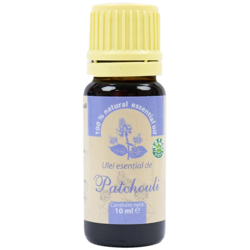 ULEI ESENTIAL DE PATCHOULI 10ML (UZ EXTERN) PNI — preț și oferte