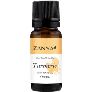 ZANNA ULEI ESENTIAL DE TURMERIC 10ML