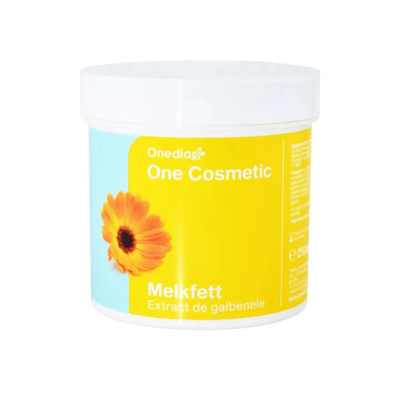 ONE COSMETIC MELKFETT (CR.GALBENELE) 250ML Onedia — preț și oferte