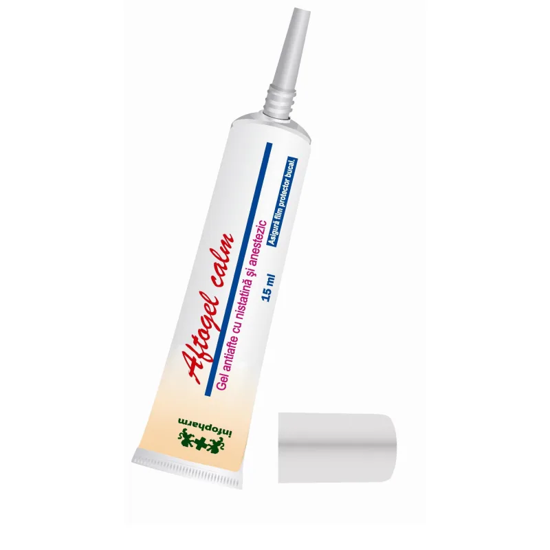 AFTOGEL CALM FILM PRO.CU NIST&ANEST. 20ML infopharm — preț și oferte