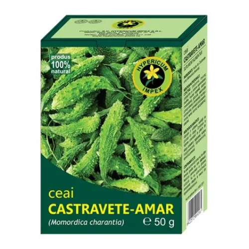 MOMORDICA 50GR Hypericum Impex — preț și oferte