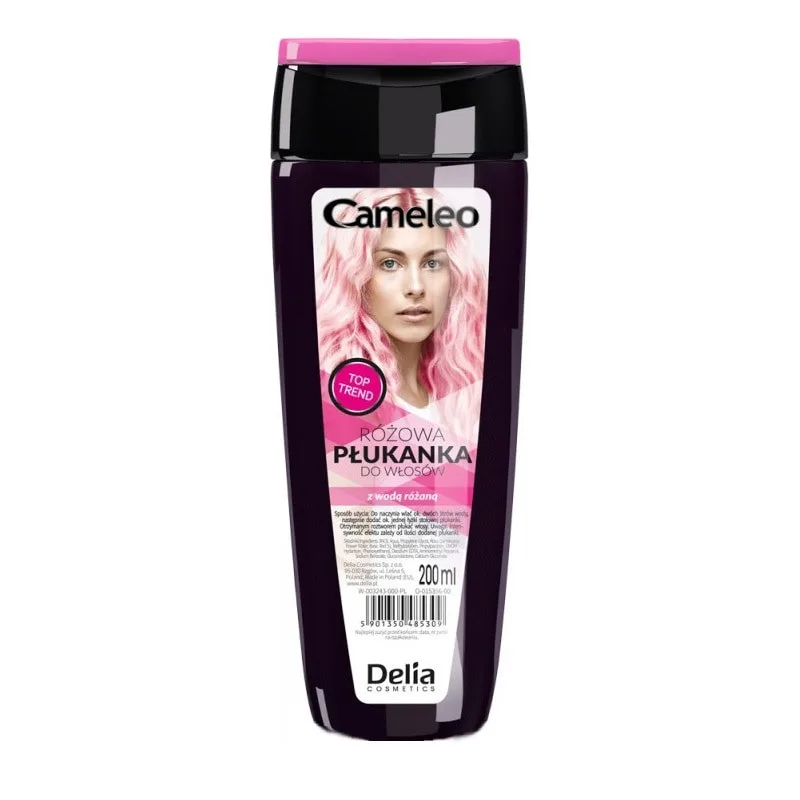 LOTIUNE NUANTATOR PINK 200ML Delia Cosmetics — preț și oferte