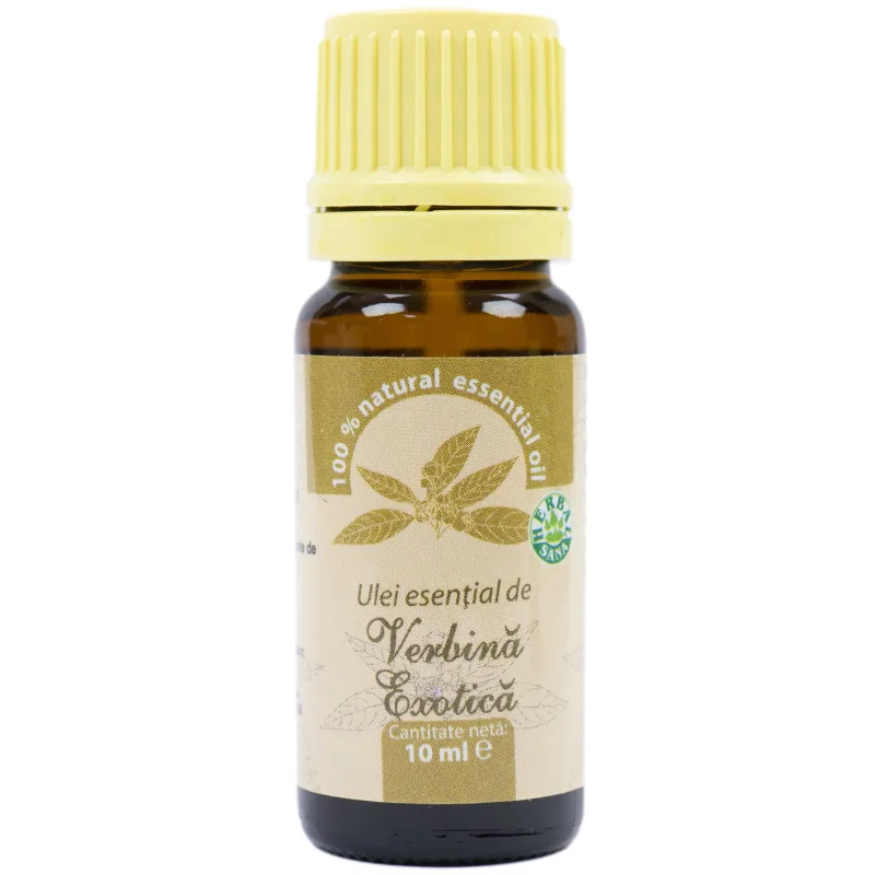 ULEI ESENTIAL VERBINA EXOTICA 10ML (UZ EXTERN) PNI — preț și oferte