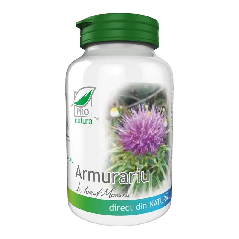 ARMURARIU 60CPS MEDICA FARMIMPEX — preț și oferte