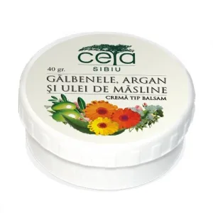 UNG GALBENELE+UL.ARGAN+UL.MASLINE 20GR/25ML