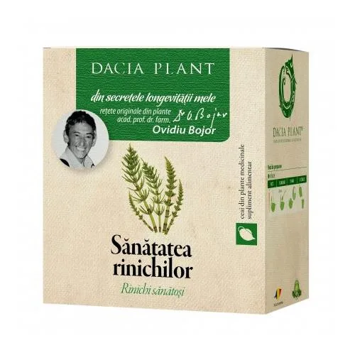 SANATATEA RINICHILOR 50GR DACIA PLANT — preț și oferte