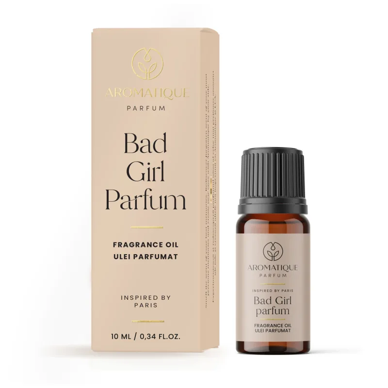 ULEI PARFUMAT BAD GIRL 10ML Aromatique — preț și oferte