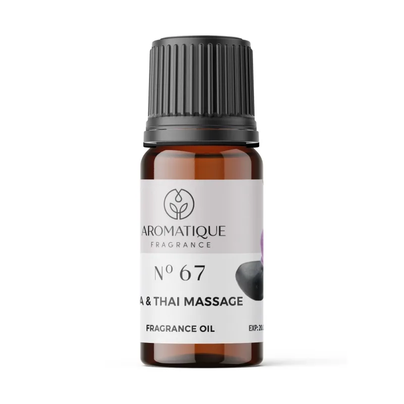 ULEI AROMATIC SPA & THAI MASSAGE 10ML Aromatique — preț și oferte