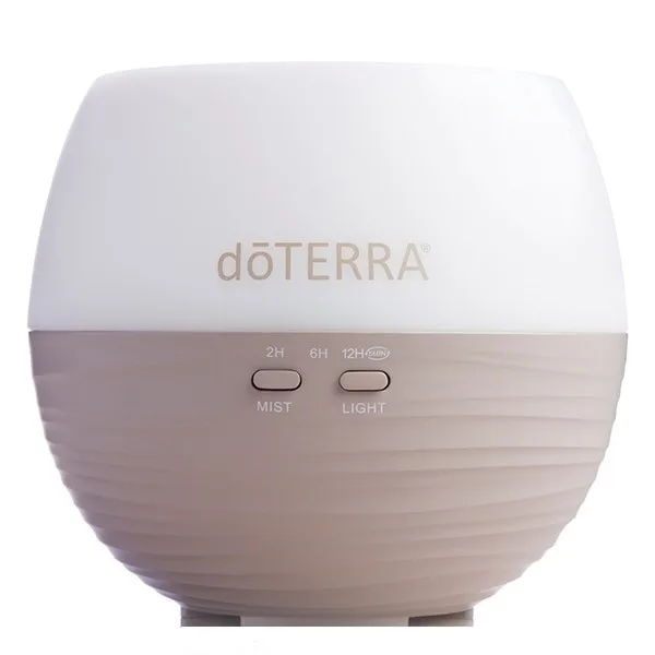 Aparat aromaterapie doTERRA Petal Diffuser 2.0 — preț și oferte