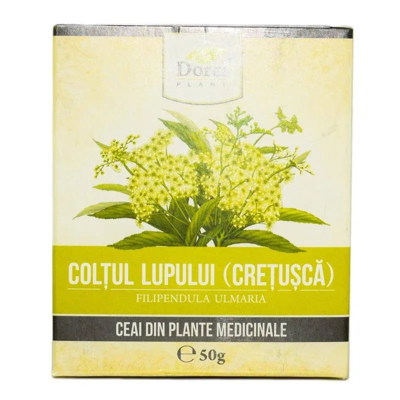 CEAI CRETUSCA/COLTUL LUPULUI 50GR Dorel Plant — preț și oferte