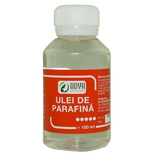 ULEI DE PARAFINA 100ML OEM — preț și oferte
