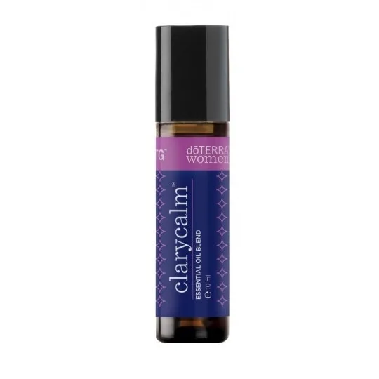 Roll-on cu un blend de uleiuri esentiale pentru dureri menstruale doTerra ClaryCalm 10ml — preț și oferte