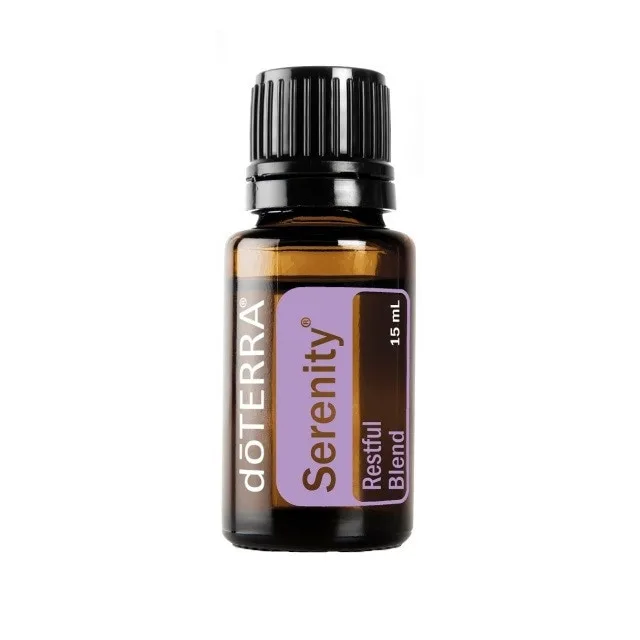Ulei esential Serenity doTERRA - pentru calmarea simturilor si somn linistit (15 ml) — preț și oferte