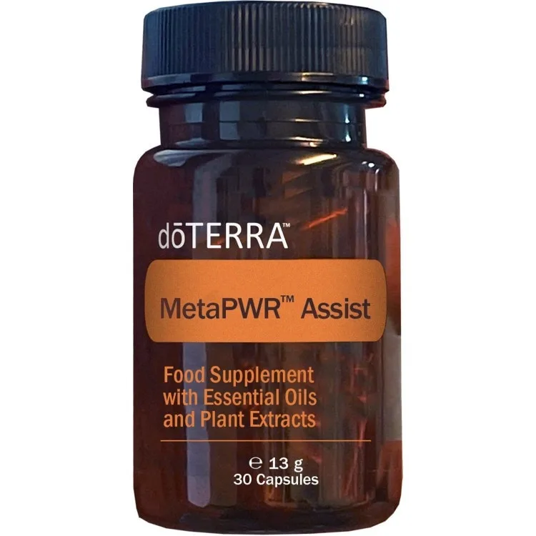 Supliment alimentar, capsule moi MetaPWR, doTERRA, 90 capsule — preț și oferte