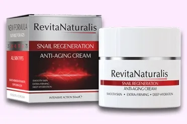RevitaNaturalis - crema anti-imbatranire - 50 ml REN50L PrimeFarma — preț și oferte