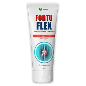 Fortuflex - crema impotriva durerii articulatiilor - 100 ml