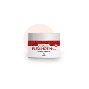Flexihotin - unguent de incalzire - 250 ml