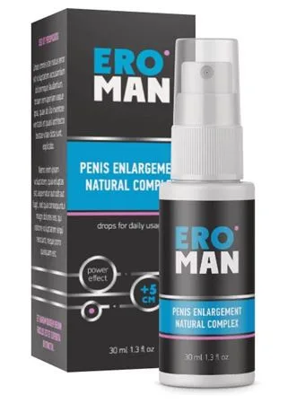 Eroman - spray pentru mărirea penisului - 30 ml PrimeFarma — preț și oferte
