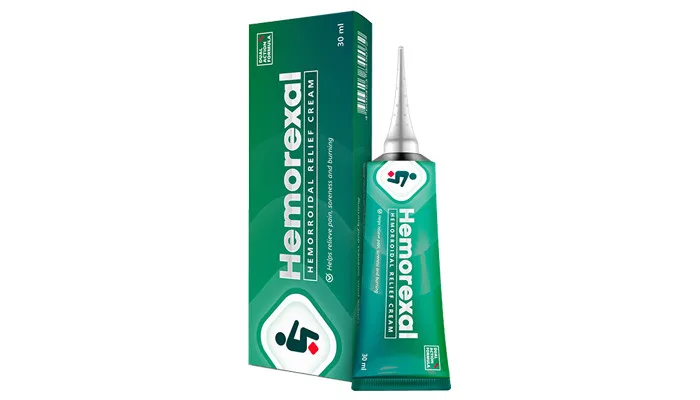 Hemorexal - crema impotriva hemoroizilor - 30 ml HEM30L PrimeFarma — preț și oferte