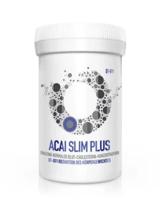 Detoxamin Acai Slim Plus - capsule pentru slabit - 90 cps DAS90L PrimeFarma — preț și oferte