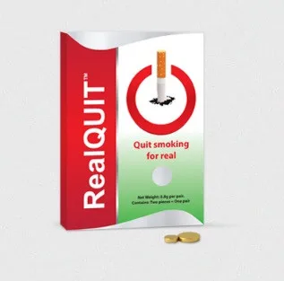 RealQuit - magneti bioactivi anti fumat reaL PrimeFarma — preț și oferte