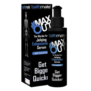 Ser Max Out - BathMate MX007