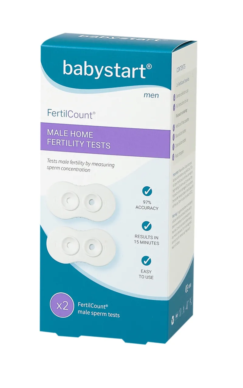 Babystart Fertil Count — preț și oferte