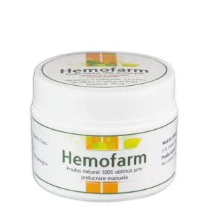 Hemofarm - tratament hemoroizi HEM1L